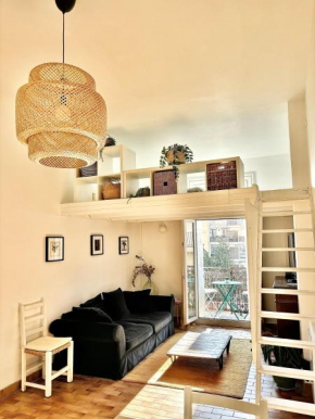 Appartement cosy au cœur de Sète